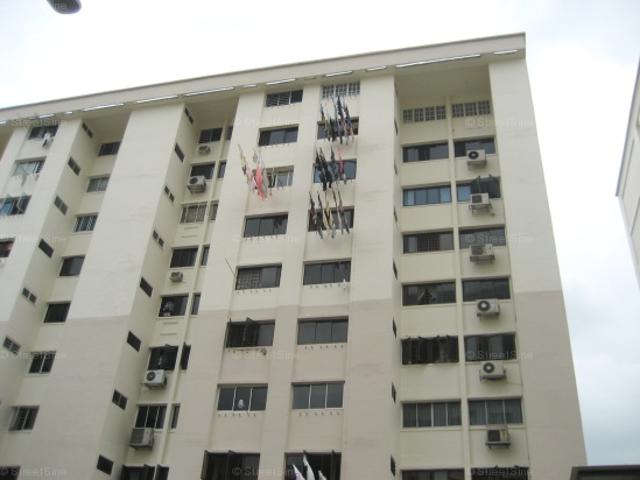 Kampung Ubi Estate Geylang, HDB 4 Rooms