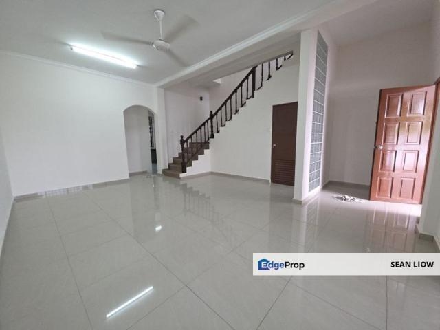 Kampung Wak Musa, Pekan Nanas,, Double Storey Terrace For