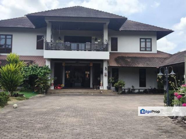 Kampung Wakaf Stan @ Kubang Kerian