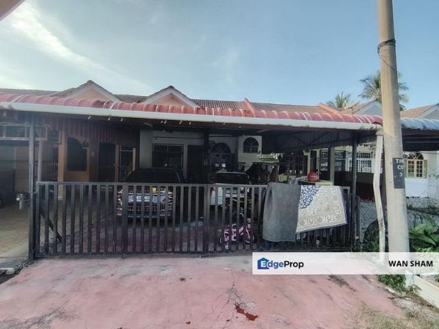 Kampung Wakaf Stan @ Kubang Kerian