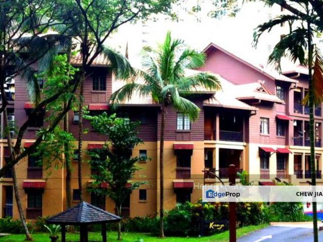 Kampung Warisan Condominium