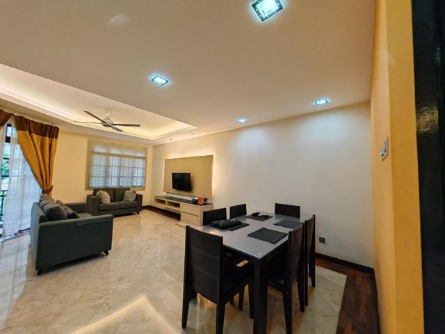 Kampung Warisan Fully Furnished