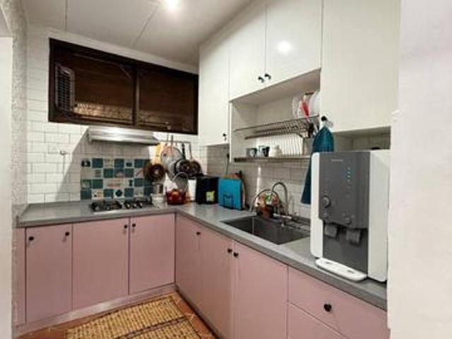 Kampung Warisan KL renovated 2 min walk to LRT