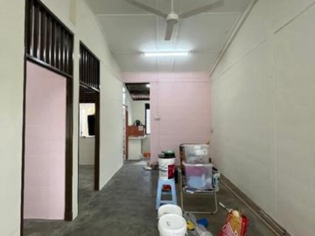 Kampung Yap Tau Sah Rumah Murah 1 Tingkat