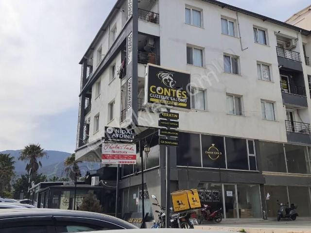 Kampüs Gırişinde Lux Apart