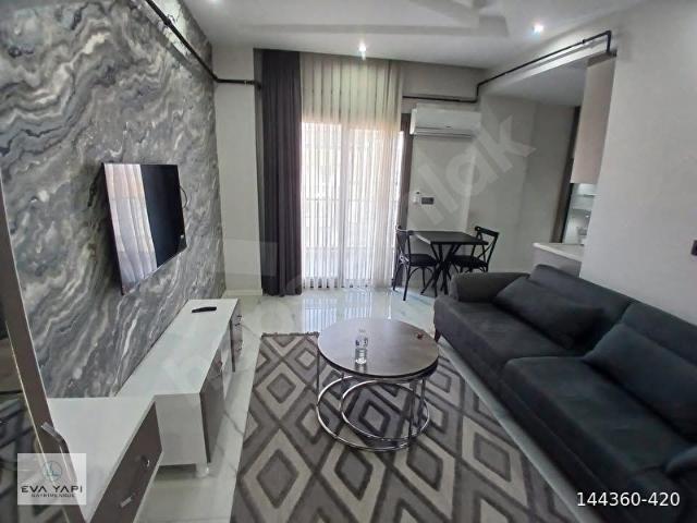 KAMPÜS & METRO YAKINI YATIRIMA UYGUN LÜX EŞYALI FIRSAT 1+1 DAİRE