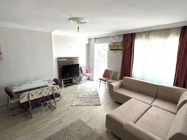 Kampüs Mevkii Eşyalı Kiracılı Geniş Daire !