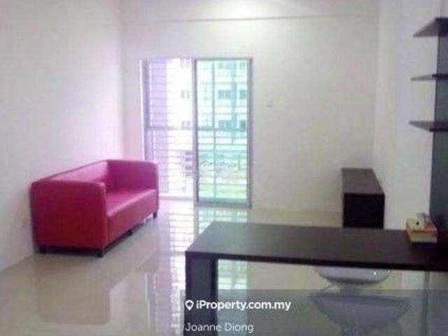 Kampus West City, Kampar
