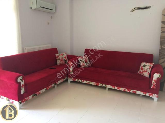 Kampüs Yakını Eşyalı Kiralık 2+1 Daire 90m²