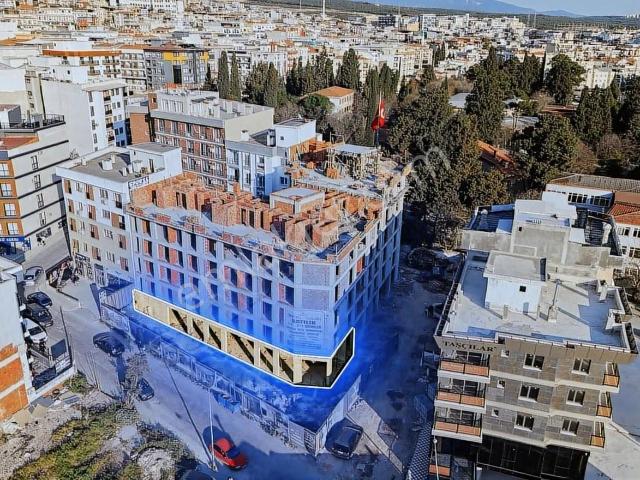 Kampüs Yanında bacalı toplam 700 M² kiralık Fırsat Dükkan