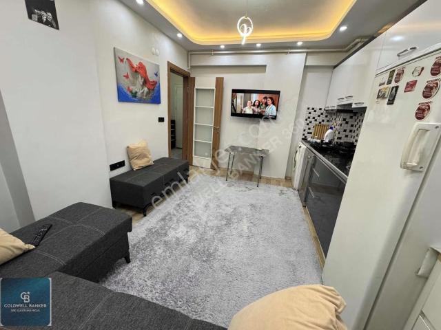 Kampüse Yakın, Eşyalı, Doğalgazlı, Asansörlü 1+1 Kiralık Daire