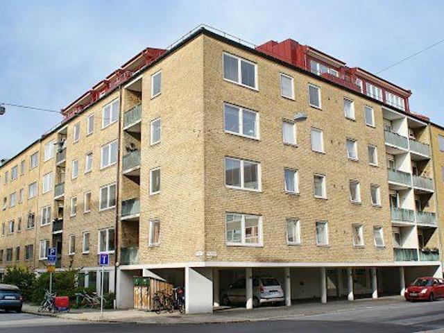 Kamrergatan, Malmö