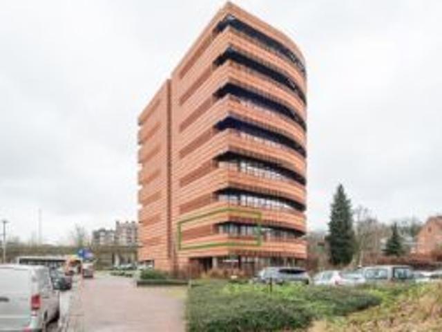 Kantoor op een toplocatie: Modern, ruim en inspirerend in.
