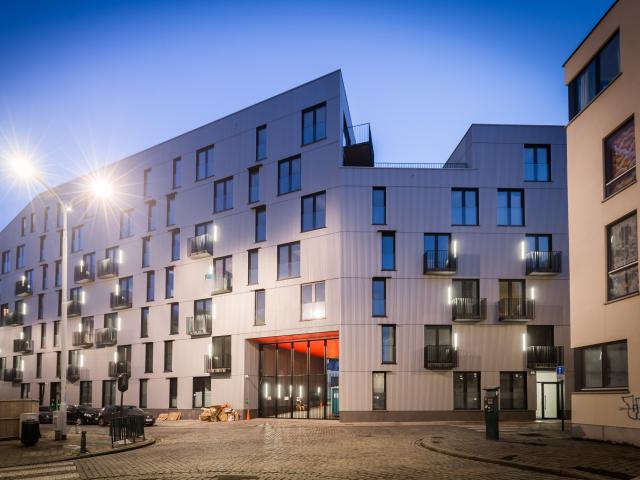te koop Kantoor Brussel