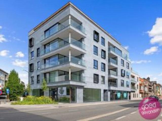 Kantoor Kempische Steenweg