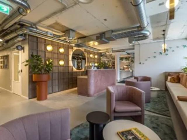 Kantoor te huur in Den Haag Centrum, Den Haag