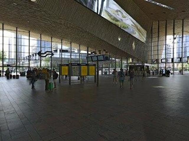 Kantoor te huur in Rotterdam Centrum, Rotterdam