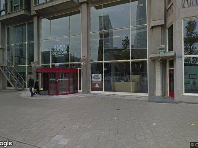 Kantoor te huur in Rotterdam Centrum, Rotterdam