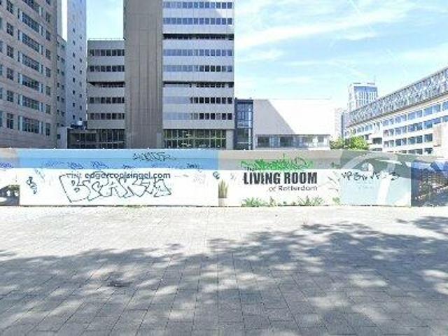 Kantoor te huur in Rotterdam Centrum, Rotterdam