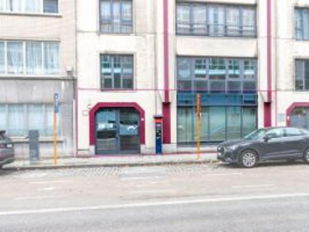 Kantoorruimte van 143m² op toplocatie te Gent