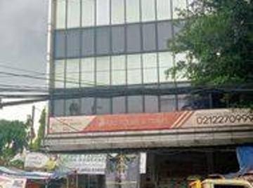 Kantor dijual di Mampang Prapatan, Jakarta Selatan