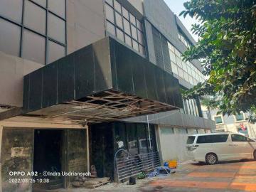 Kantor dijual di Mampang Prapatan, Jakarta Selatan
