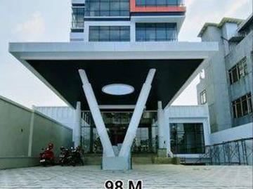 Kantor dijual di Otista, Jakarta Timur