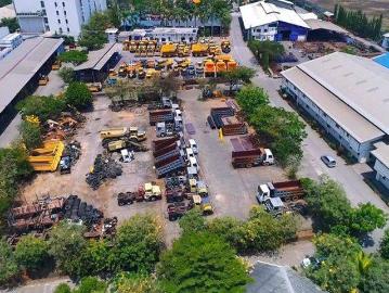 Kantor dijual di Cakung, Jakarta Timur