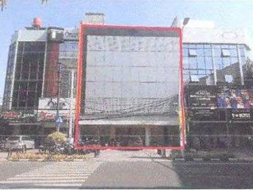 Kantor dijual di Kebayoran Baru, Jakarta Selatan
