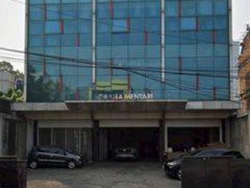 Kantor dijual di Kebayoran Lama, Jakarta Selatan