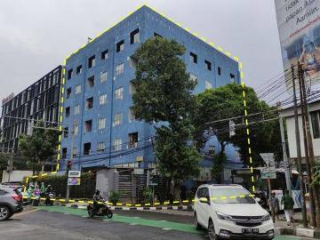 Kantor dijual di Setiabudi, Jakarta Selatan