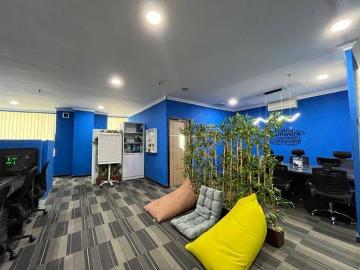 Kantor dijual di Setiabudi, Jakarta Selatan