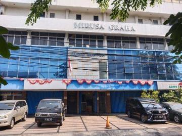 Kantor dijual di Setiabudi, Jakarta Selatan