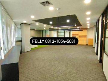 Kantor disewa di Kebayoran Baru, Jakarta Selatan