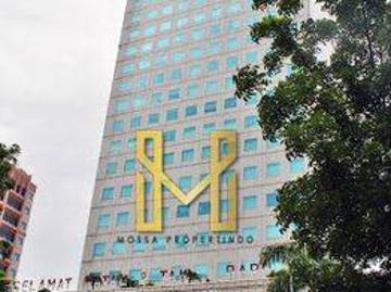 Kantor disewa di Sudirman, Jakarta Selatan