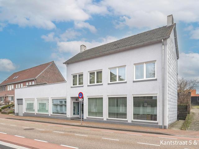 Kantstraat, 5, 6374ED, Landgraaf, Limburg 6374ED