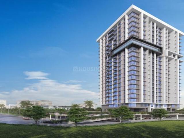 Kanungo Beaumonde Phase 3,Mira Road East 1 BHK Apartment For Sale Mira Bhayandar