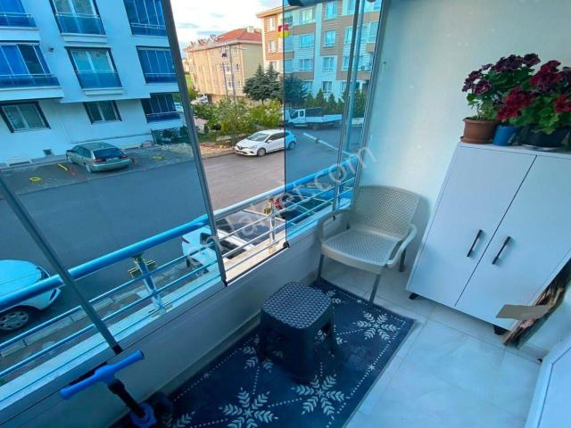 Kanuni Mahallesi Meclis Parkı Yakını Katta 3+1 Full Yapılı