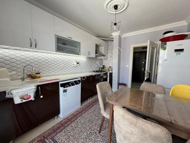 Kanuni Mahallesin'de 4+1 150m² E.banyolu 1.kat Satılık Yeni Bina