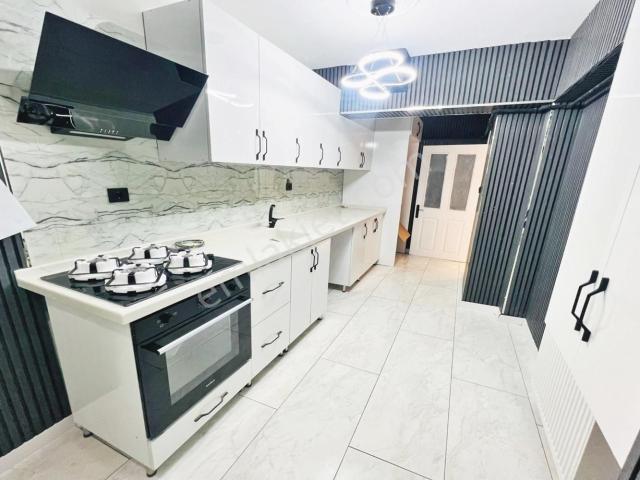 Kanuni'de Full Yapılı Cadde Yakını Kat Konumunda 3+1 Daire!