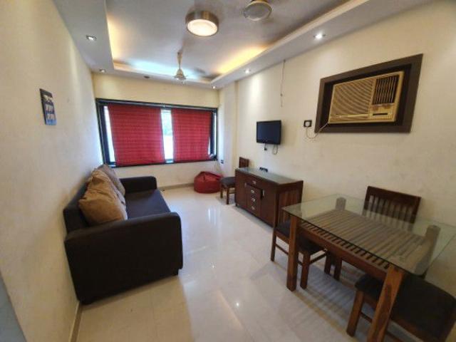 Kanva CHS 1 Bedroom 452 Sq. Ft. Apartment in Juhu Mumbai Listing ID: #10037