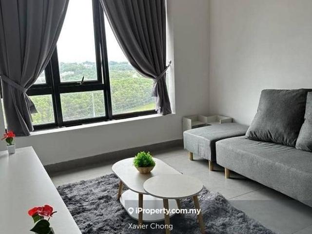 Kanvas SOHO, Cyberjaya