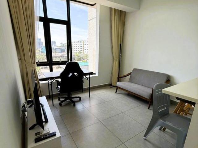 Kanvas Soho Studio Condo Cyberjaya Fully Furnish Luxury Design Rent