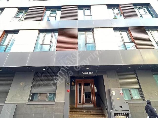 Kanyon Avm Ve Metroya 7 Dk Yürüme Mesafesinde 1+1 Kiralık