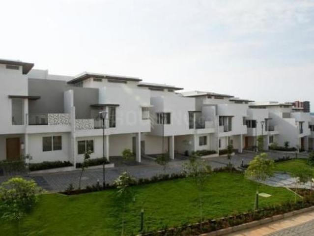 Mantri Courtyard,Kanakapura Road 3 BHK Villa For Sale Bangalore