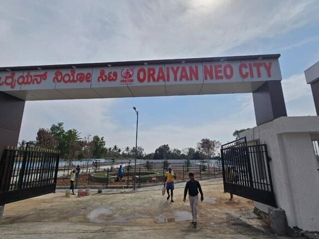 Kanakapura Road 1200 Sq.Ft. Plot in Kaggalipura Bangalore Listing ID: #10374