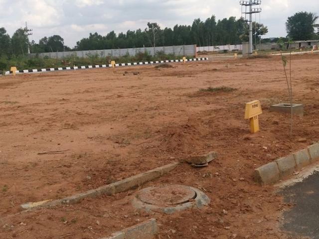 Kanakapura Road 1200 Sq.Ft. Plot in Kanakapura Road Bangalore Listing ID: #10318