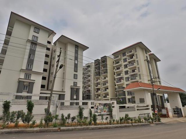 Uttarahalli Manavarthekaval 2 BHK Apartment For Sale Bengaluru
