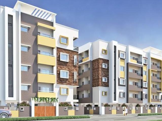 Kanakapura Road 2 BHK Apartment For Sale Bangalore