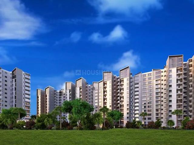 Golden Panorama,Kanakapura Road 4 BHK Apartment For Sale Bangalore